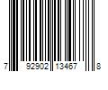 Barcode Image for UPC code 792902134678