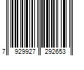 Barcode Image for UPC code 7929927292653