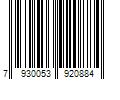 Barcode Image for UPC code 7930053920884