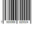 Barcode Image for UPC code 7930069820024