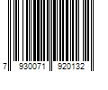 Barcode Image for UPC code 7930071920132