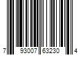 Barcode Image for UPC code 793007632304