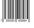 Barcode Image for UPC code 7930093408984