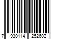 Barcode Image for UPC code 7930114252602