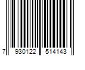 Barcode Image for UPC code 7930122514143