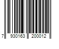 Barcode Image for UPC code 7930163200012