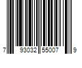 Barcode Image for UPC code 793032550079