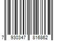 Barcode Image for UPC code 7930347816862