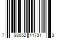 Barcode Image for UPC code 793052117313