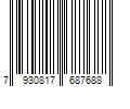 Barcode Image for UPC code 7930817687688