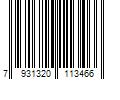 Barcode Image for UPC code 7931320113466