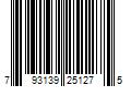 Barcode Image for UPC code 793139251275