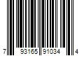 Barcode Image for UPC code 793165910344