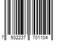 Barcode Image for UPC code 7932237701104. Product Name: 