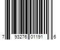 Barcode Image for UPC code 793276011916