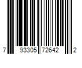 Barcode Image for UPC code 793305726422