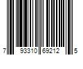 Barcode Image for UPC code 793310692125