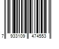 Barcode Image for UPC code 7933109474553