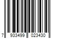 Barcode Image for UPC code 7933499023430