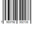 Barcode Image for UPC code 7933792302133