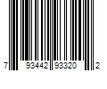 Barcode Image for UPC code 793442933202