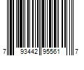 Barcode Image for UPC code 793442955617