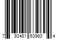 Barcode Image for UPC code 793461639604