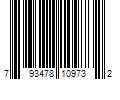 Barcode Image for UPC code 793478109732