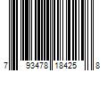 Barcode Image for UPC code 793478184258