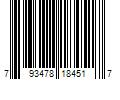 Barcode Image for UPC code 793478184517