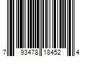 Barcode Image for UPC code 793478184524