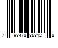 Barcode Image for UPC code 793478353128