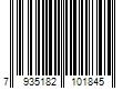 Barcode Image for UPC code 7935182101845