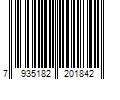 Barcode Image for UPC code 7935182201842