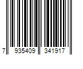 Barcode Image for UPC code 7935409341917