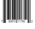 Barcode Image for UPC code 793573117502