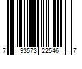 Barcode Image for UPC code 793573225467