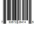 Barcode Image for UPC code 793573264145