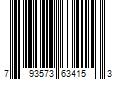 Barcode Image for UPC code 793573634153