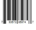 Barcode Image for UPC code 793573859747. Product Name: 