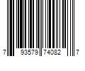 Barcode Image for UPC code 793579740827