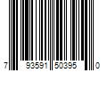 Barcode Image for UPC code 793591503950