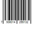 Barcode Image for UPC code 7936014255132