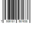 Barcode Image for UPC code 7936181581638