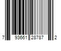 Barcode Image for UPC code 793661287872