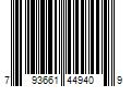 Barcode Image for UPC code 793661449409