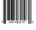 Barcode Image for UPC code 793674821070