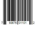 Barcode Image for UPC code 793675011012