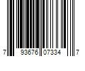 Barcode Image for UPC code 793676073347