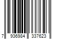 Barcode Image for UPC code 7936984337623